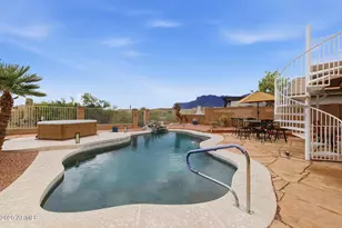 4174 S Celebration Dr, Gold Canyon, AZ 85118 - Photo 25