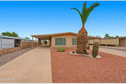 9101 E Sun Lakes Boulevard S, Sun Lakes, AZ 85248 - Photo 1