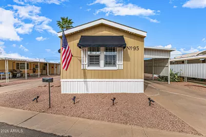 2600 E Allred Avenue E #95, Mesa, AZ 85204 - Photo 5