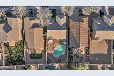 29648 N Desert Willow Boulevard, San Tan Valley, AZ 85143 - Photo 25