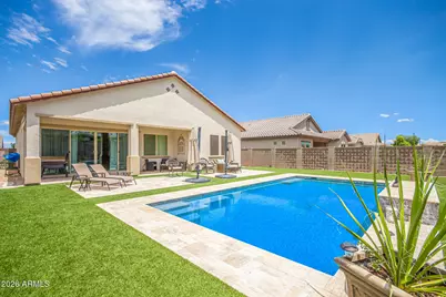 2813 W Wilcox Playa Drive, San Tan Valley, AZ 85144 - Photo 3