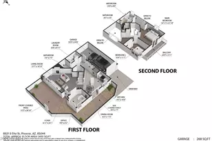 8821 S 51st St, Phoenix, AZ 85044 - Photo 35