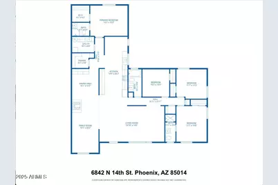 6842 N 14th Streets, Phoenix, AZ 85014 - Photo 7