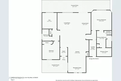 13239 W Micheltorena Drive, Sun City West, AZ 85375 - Photo 99