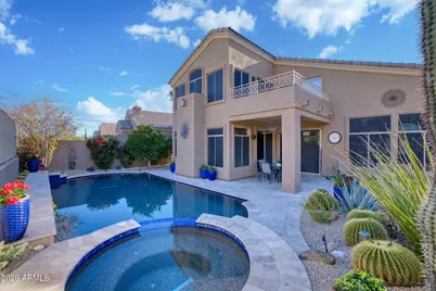 11568 E Bronco Trail, Scottsdale, AZ 85255 - Photo 37