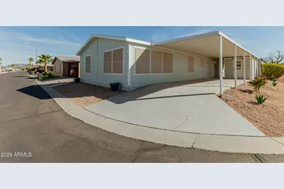 3700 S Ironwood Drive #LOT 190, Apache Junction, AZ 85120 - Photo 1