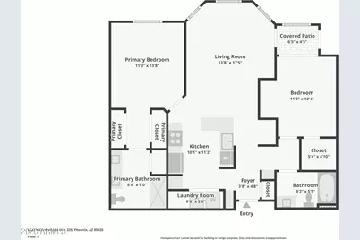 9820 N Central Avenue #123, Phoenix, AZ 85020 - Photo 27