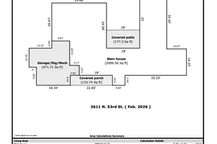 3611 N 53rd St, Phoenix, AZ 85018 - Photo 41