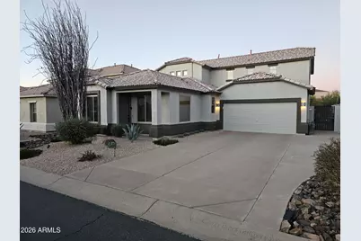 4622 E Happy Coyote Trail, Cave Creek, AZ 85331 - Photo 1