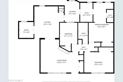 12216 N 107th Avenue, Sun City, AZ 85351 - Photo 1