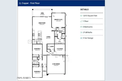 3749 S 241st Avenue, Buckeye, AZ 85326 - Photo 3