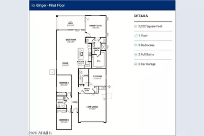 3761 S 241st Avenue, Buckeye, AZ 85326 - Photo 3