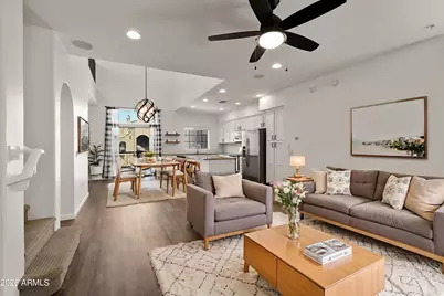 3935 E Rough Rider Road #1108, Phoenix, AZ 85050 - Photo 1