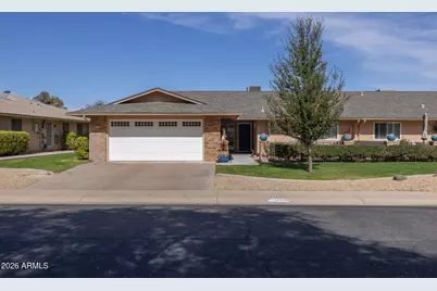 12914 W Shadow Hills Drive, Sun City West, AZ 85375 - Photo 1