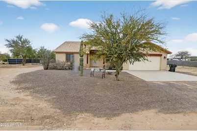 24137 W Blue Sky Drive, Wittmann, AZ 85361 - Photo 1