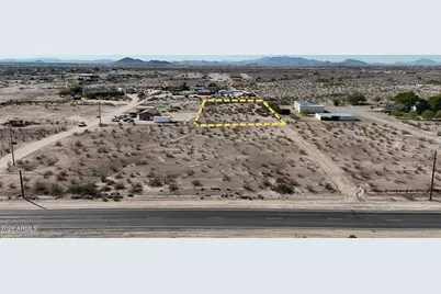 0 S 339th Avenue #-, Tonopah, AZ 85354 - Photo 3