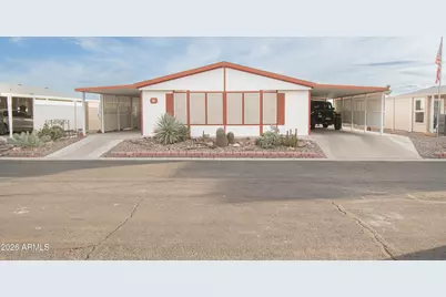 3700 S Tomahawk Road #LOT, Apache Junction, AZ 85119 - Photo 1