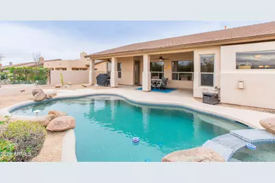9239 N Crown Ridge, Fountain Hills, AZ 85268 - Photo 35