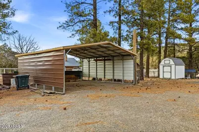 96 County Road 2180 --, Nutrioso, AZ 85932 - Photo 17