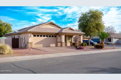 1382 E Prickly Pear Drive, Casa Grande, AZ 85122 - Photo 1