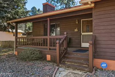 8229 W Parkinson Drive, Pine, AZ 85544 - Photo 5