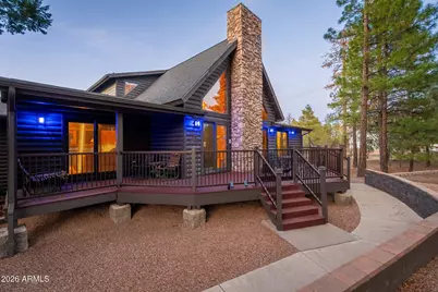 2214 Mountain Lion Lane, Overgaard, AZ 85933 - Photo 63