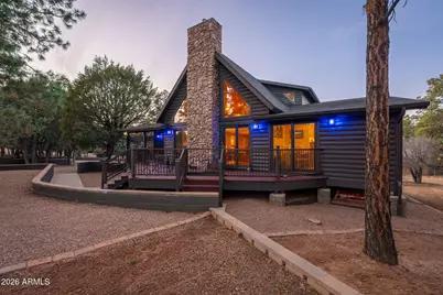 2214 Mountain Lion Lane, Overgaard, AZ 85933 - Photo 61