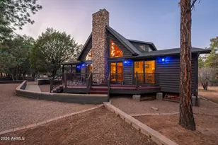 2214 Mountain Lion Ln, Overgaard, AZ 85933 - Photo 61