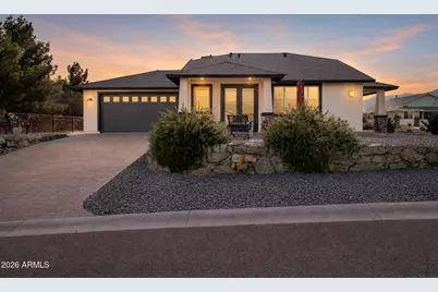 489 Kindra Heights Road, Cottonwood, AZ 86326 - Photo 1