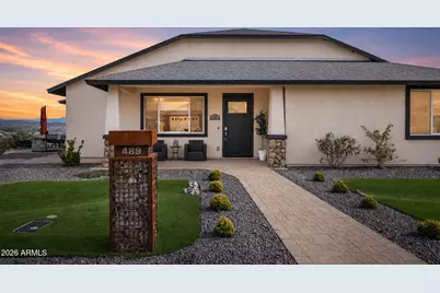 489 Kindra Heights Road, Cottonwood, AZ 86326 - Photo 3