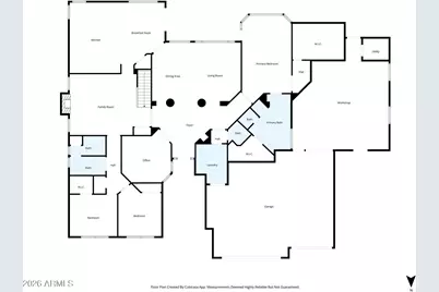 4647 E Garnet Circle, Mesa, AZ 85206 - Photo 103