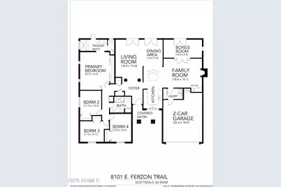 8101 E Ferzon Trail, Scottsdale, AZ 85258 - Photo 9