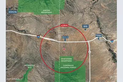 2.4Acres W Conaway Circle #201, Benson, AZ 85602 - Photo 13