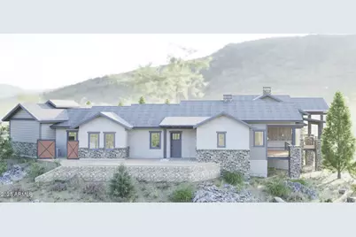2055 W Black Ridge Tr Road #LOT 1, Prescott, AZ 86305 - Photo 3