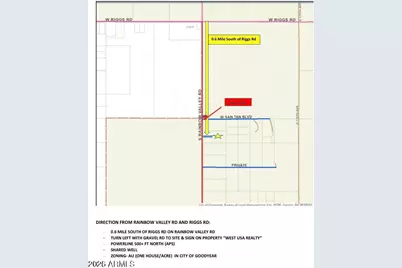 26Xxx S Rainbow Valley #3 Road, Goodyear, AZ 85338 - Photo 3