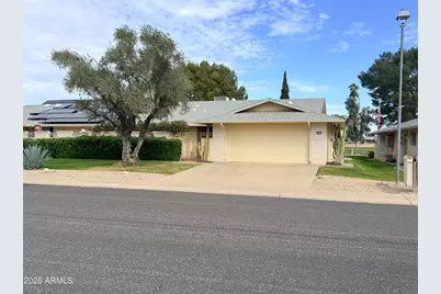 12702 W Ashwood Drive, Sun City West, AZ 85375 - Photo 1