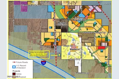 0 S 175th Avenue #' - ', Goodyear, AZ 85338 - Photo 5