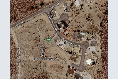 510 Camino De Nevada --, Bisbee, AZ 85603 - Photo 7