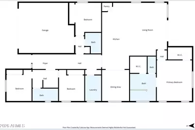 10223 W Piccadilly Road, Avondale, AZ 85392 - Photo 27