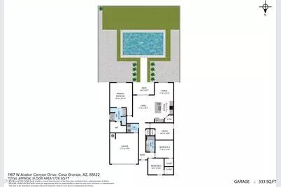 1167 W Avalon Canyon Drive, Casa Grande, AZ 85122 - Photo 29