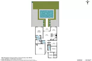 1167 W Avalon Canyon Dr, Casa Grande, AZ 85122 - Photo 29