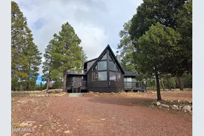 2795 Coyote Ridge, Happy Jack, AZ 86024 - Photo 1