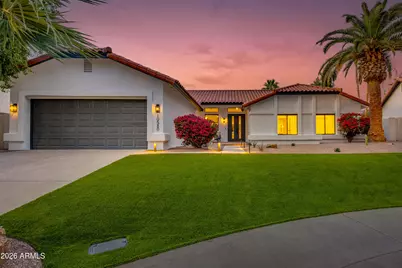 10580 E Bella Vista Drive, Scottsdale, AZ 85258 - Photo 1