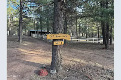 1415 Sheep Springs Road, Forest Lakes, AZ 85931 - Photo 41