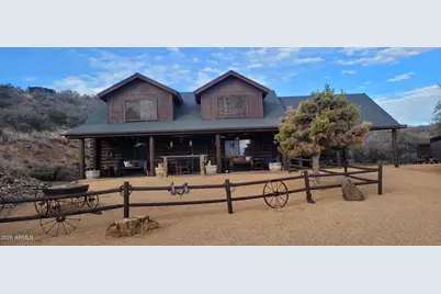 13900 E Boothill Pass, Humboldt, AZ 86329 - Photo 1