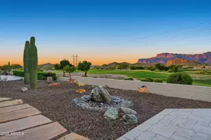 7638 E Whispering Mesquite Ln, Gold Canyon, AZ 85118 - Photo 3