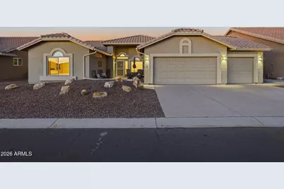 7638 E Whispering Mesquite Lane, Gold Canyon, AZ 85118 - Photo 1