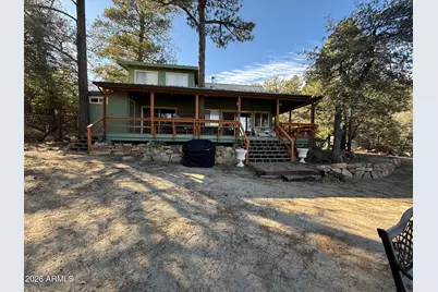 23487 S Manzanita Road, Crown King, AZ 86343 - Photo 23