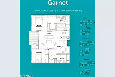 7300 E Earll Drive #2006, Scottsdale, AZ 85251 - Photo 3