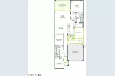 5879 S Red Rock Street, Gilbert, AZ 85298 - Photo 17